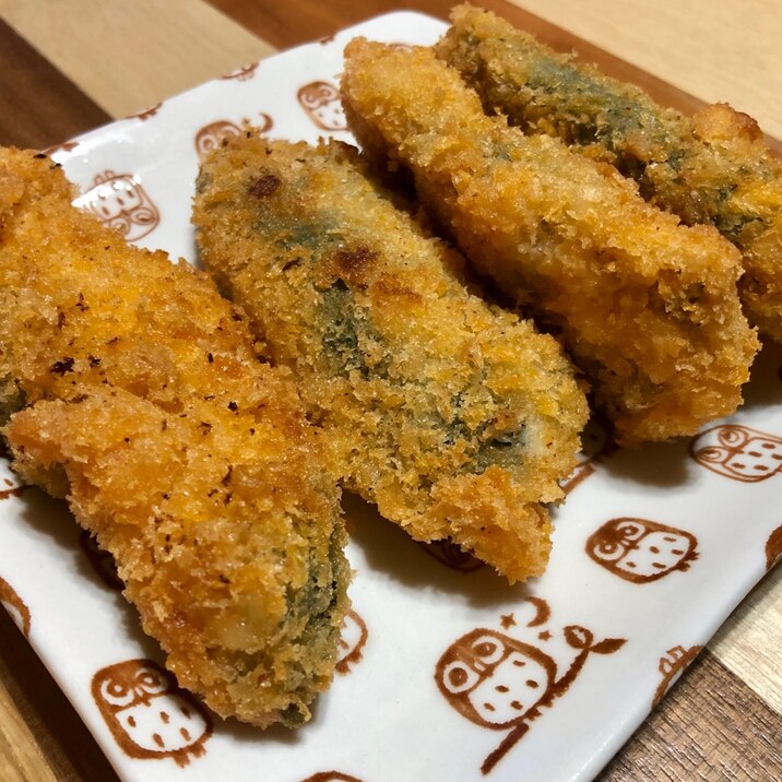 梅しそささみカツ レシピ 作り方 By 空汰 楽天レシピ